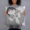 Jineko Pillow Case + PILLOW