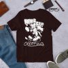 Never Stop Creating T-Shirt - Image 8