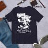 Never Stop Creating T-Shirt - Image 11