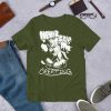 Never Stop Creating T-Shirt - Image 10