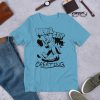 Never Stop Creating T-Shirt - Image 14